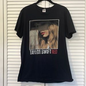 AUTHENTIC TAYLOR SWIFT RED TOUR
